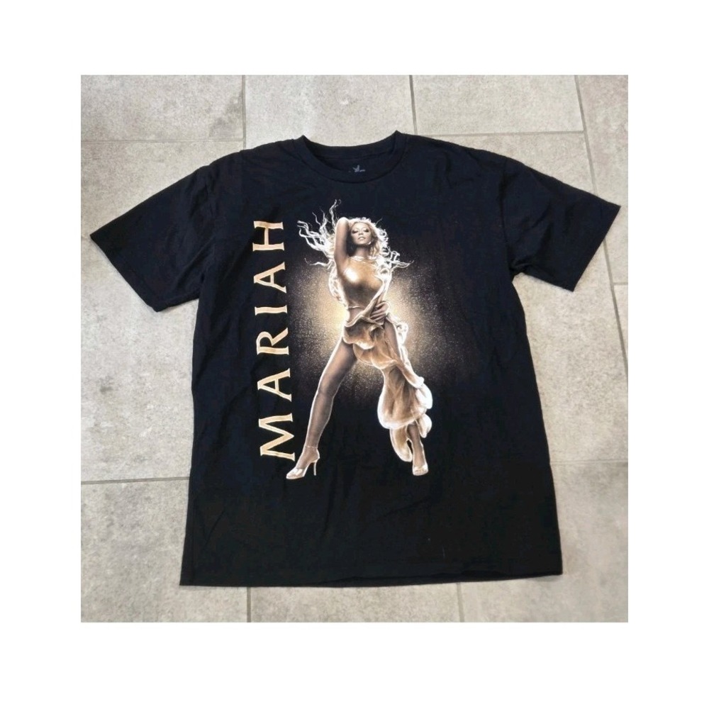 Mariah Carey Emancipation of Mimi T Shirt Official Merch Sz S Music